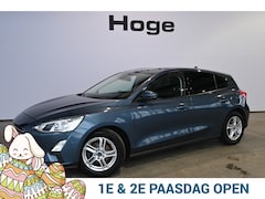 Ford Focus - 1.0 EcoBoost Edition Business Lane Assist Adaptieve Cruise Trekhaak Apple Carplay Clima St