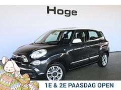 Fiat 500 L - 0.9 TwinAir Lounge Clima Panoramdak Cruise Control Goed Onderhouden Inruil Mogelijk