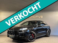 Porsche Cayenne Coupé - 3.0 E-Hybrid Pano|HuD|Sportdesign|BOSE