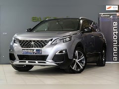 Peugeot 5008 - 1.6 PureTech GT-Line *LUXE LEDER* 7 Persoons/Navi/Camera/Michelin Cross Climate