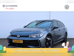 Volkswagen Passat Variant - 1.5 eTSI R-Line Business DSG7 150pk Ergo stoel | Stuurverwarming | 360 Camera | Carplay