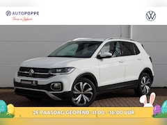 Volkswagen T-Cross - 1.0 TSI Style 115pk DSG7 Stoelverwarming | Carplay | Adaptive
