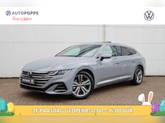 Volkswagen Arteon Shooting Brake - 2.0 TSI R-Line Business + 190pk DSG7 Carplay | Panoramadak | Stoel voor + Achter verwarmin