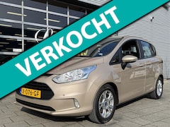 Ford B-Max - 1.0 EcoBoost Titanium - Airco I PDC I Sport velgen I Comfort pakket I Dealer onderhouden