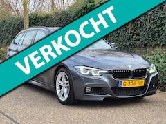 BMW 3-serie Touring - M Sport virtual Dash Nbt EVO Id6 Navi Apple CarPlay Corporate Lease