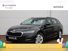 Skoda Octavia Combi - 1.0 TSI | Ambition | 110pk | Adaptive | Carplay | Sensoren Achter
