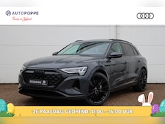 Audi Q8 e-tron - 55 quattro Advanced Edition Plus 115 kWh | SOH 92, 2% | Luchtvering | PANO | Lederen memor
