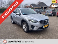 Mazda CX-5 - 2.0 SkyActiv-G 160 GT-M 4WD trekhaak