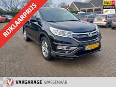 Honda CR-V - 2.0 4WD Executive automaat trekhaak winterbanden set