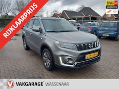Suzuki Vitara - 1.4 Boosterjet Select Smart Hybrid navi carplay