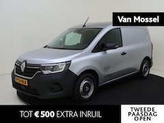 Renault Kangoo - 1.5 Blue dCi 75 PK Luxe L1 Reservewiel | Pack Parking | Pack Visibilité | Pack Safety | Ea