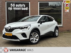 Renault Captur - 1.0 TCe 100 Zen | Navi Carplay | Airco | Lane Assist | Stoelverwarming