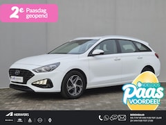 Hyundai i30 Wagon - 1.0 T-GDi MHEV Comfort Smart Automaat / Navigatie via Apple Carplay of Android Auto / Stuu