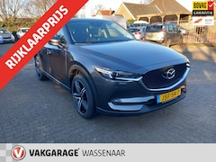 Mazda CX-5 - 2.0 SkyActiv-G 165 Comfort carplay 20"lmv