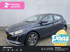 Hyundai i20 - 1.0 T-GDI Comfort / Auttomaat / Navigatie / Apple carplay / Airco / Cruise control /