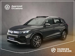 Volkswagen Tiguan - R-Line Edition 1.5 TSI eHybrid 272pk DSG Automaat Trekhaak, Adaptive cruise control, Panor