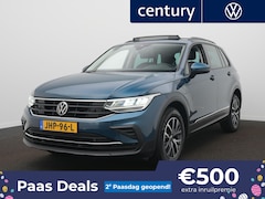 Volkswagen Tiguan - 1.4 TSI eHybrid Life Business+ Panodak - LED - Side assist - PDC