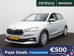 Skoda Fabia - 1.0 TSI Selection / Cruise / Airco / Sensoren