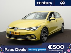 Volkswagen Golf - 1.4 eHybrid Style | Elektr. comfortstoel | Stoel & Stuur verw. | NAVI | ACC