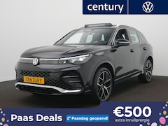 Volkswagen Tiguan - 1.5 e-Hybrid R-Line Panoramadak - 20 inch - Stoel/stuur verwarming - Led verlichting