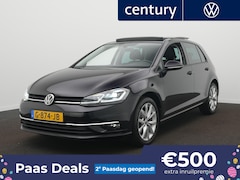 Volkswagen Golf - 1.0 TSI 115Pk Highline / Panodak / Camera / Virtual
