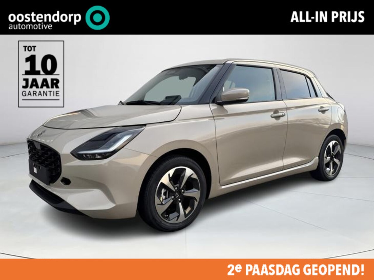 Suzuki Swift - 1.2 Style Smart Hybrid | Nieuw | Direct uit voorraad leverbaar | Achteruitrijcamera |  Cli - AutoWereld.nl