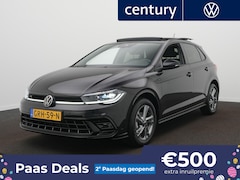 Volkswagen Polo - 1.0 TSI R-Line | Panoramadak | LED | Navigatie | Camera |