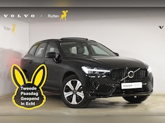 Volvo XC60 - T6 350PK Automaat Plug-in Hybrid AWD Plus Dark / Navigatie / 360 Camera / Adaptieve Cruise