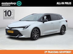 Toyota Corolla Touring Sports - Hybrid 200 GR Sport | Apple CarPlay | Head-Up | Navigatie | Rijklaar incl. garantie |