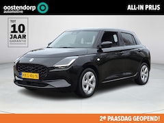 Suzuki Swift - 1.2 Select Smart Hybrid Automaat | Apple CarPlay | Blindspot | Keyless | Rijklaar incl. ga