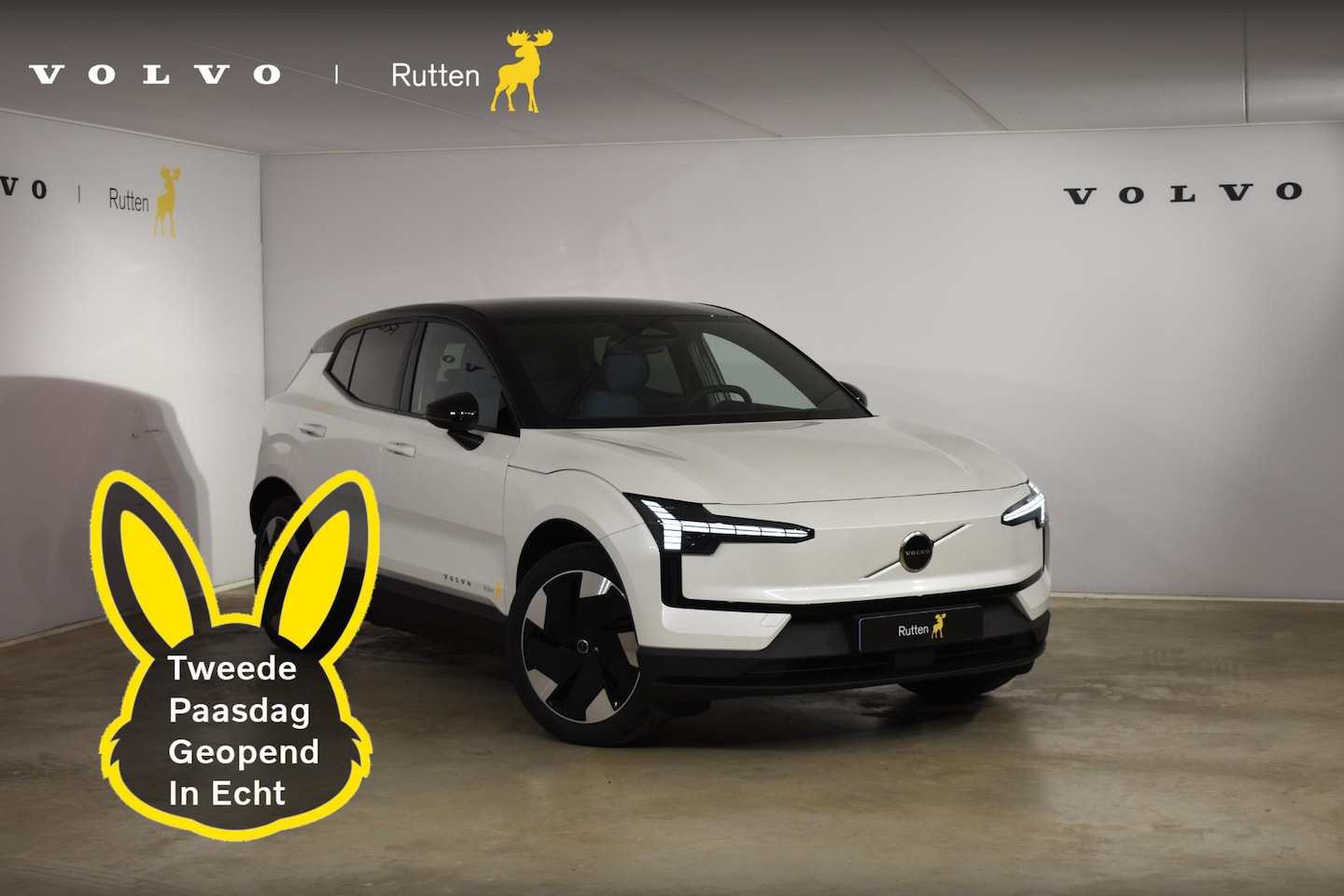 Volvo EX30 - 272PK Single Motor Extended Range Plus 69 kWh Adaptieve Cruise Control / Elektrische achte - AutoWereld.nl