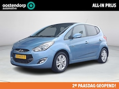 Hyundai ix20 - 1.6i i-Catcher | Panoramisch schuif/kantel dak | Achteruitrijcamera | Cruise Control | Led