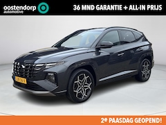 Hyundai Tucson - 1.6 T-GDI PHEV N Line Edition Special 4WD | Trekhaak | Achteruitrijcamera | Stoel- & stuur