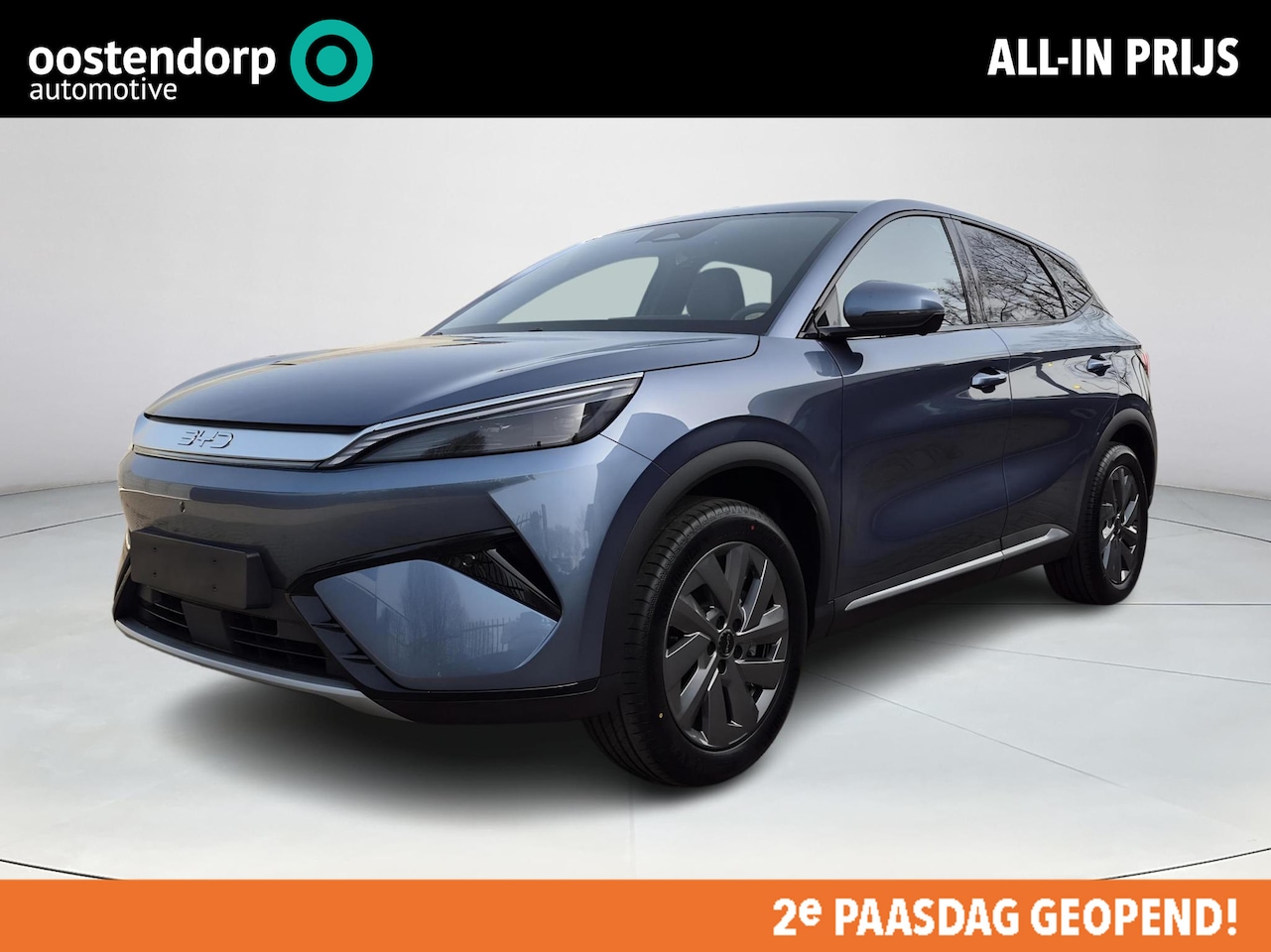 BYD ATTO 3 EVO - Design | Google Built-In | Stadsbereik 710 KM WLTP | Elektrisch Verstelbare Stoelen | - AutoWereld.nl