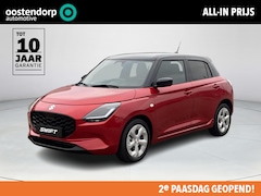 Suzuki Swift - 1.2 Select Smart Hybrid | Automaat | Uit voorraad leverbaar |