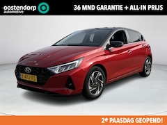 Hyundai i20 - 1.0 T-GDI Premium | Apple carplay | Bose audio | Parkeercamera + Sensoren | Stoel/stuur ve