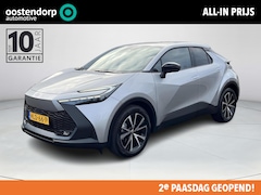 Toyota C-HR - 2.0 Plug-in Hybrid 220 First Edition | Navigatie | Apple CarPlay/Android auto | 360 graden