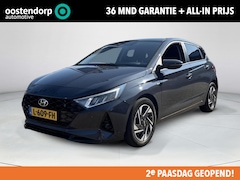 Hyundai i20 - 1.0 T-GDI Premium | Bose audio | Parkeercamera + Sensoren | Stuur/Stoelverwarming | Apple