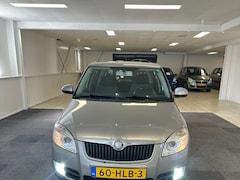 Skoda Fabia - 1.4-16V Sport. Airco, Cruise control
