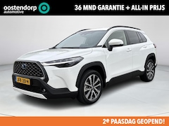 Toyota Corolla Cross - Hybrid 200 Dynamic | All-in prijs | Automaat | Apple/android auto