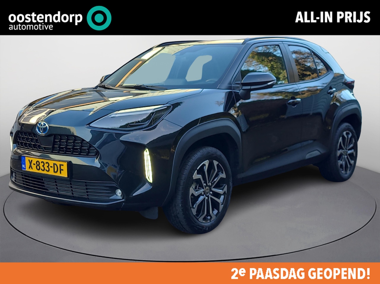 Toyota Yaris Cross - 1.5 Hybrid Dynamic Plus | Panorama dak | Head Up | Navigatie | Apple CarPlay | Elektr. kle - AutoWereld.nl