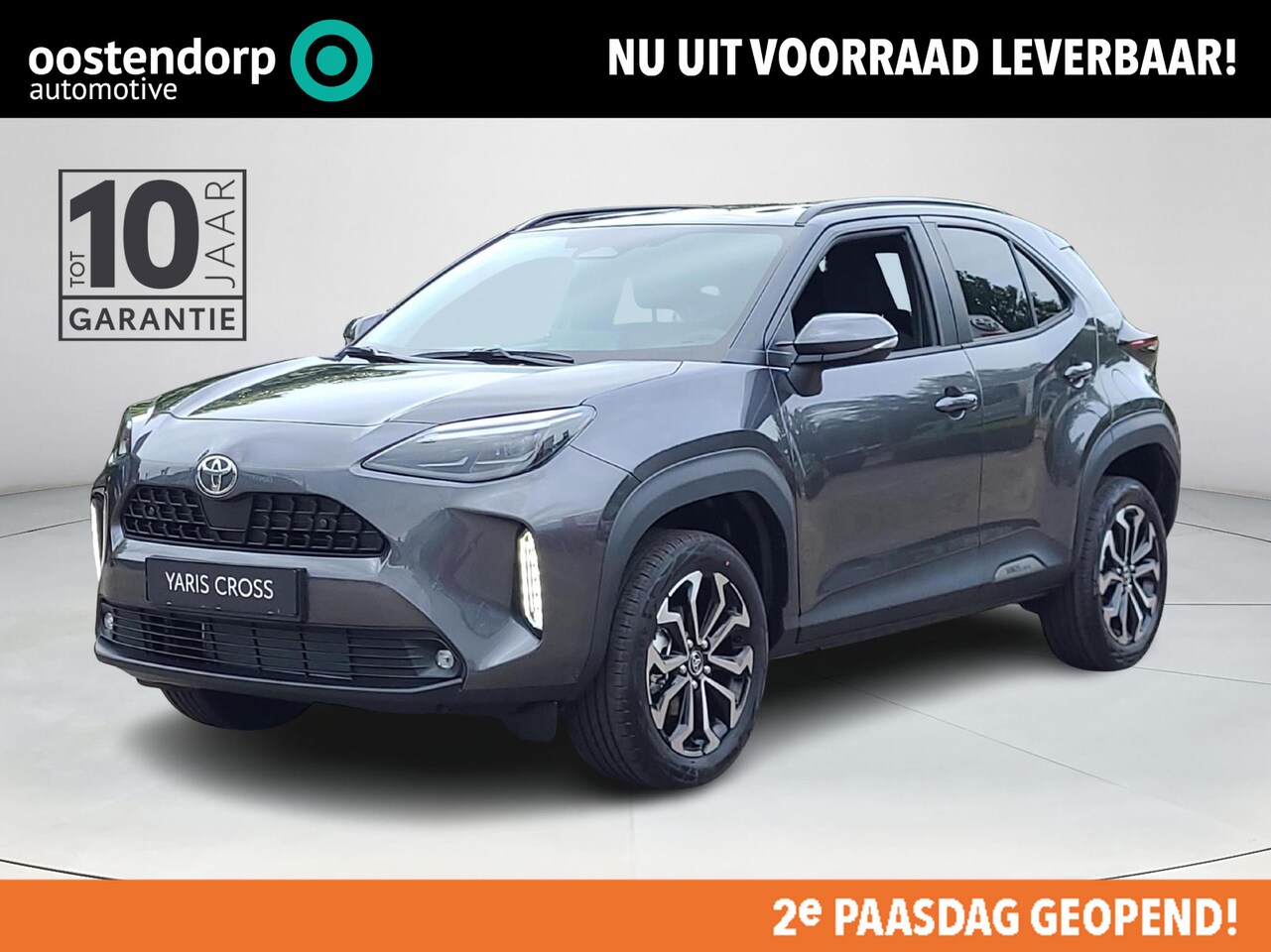Toyota Yaris Cross - 1.5 Hybrid 115 Dynamic + Comfort Pack | Nieuwe auto | Direct uit voorraad leverbaar | - AutoWereld.nl