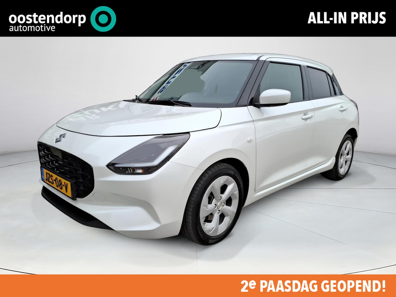 Suzuki Swift - 1.2 Select Smart Hybrid 1.2 Select Smart Hybrid - AutoWereld.nl