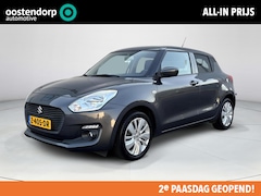 Suzuki Swift - 1.2 Select Automaat | GEEN AFLEVERKOSTEN | Apple Carplay & Android Auto | All Seasonbanden