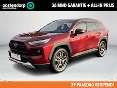 Toyota RAV4 - 2.5 Hybrid AWD ADVENTURE | All-in prijs | Dodehoekdetectie | Automaat | Trekhaak