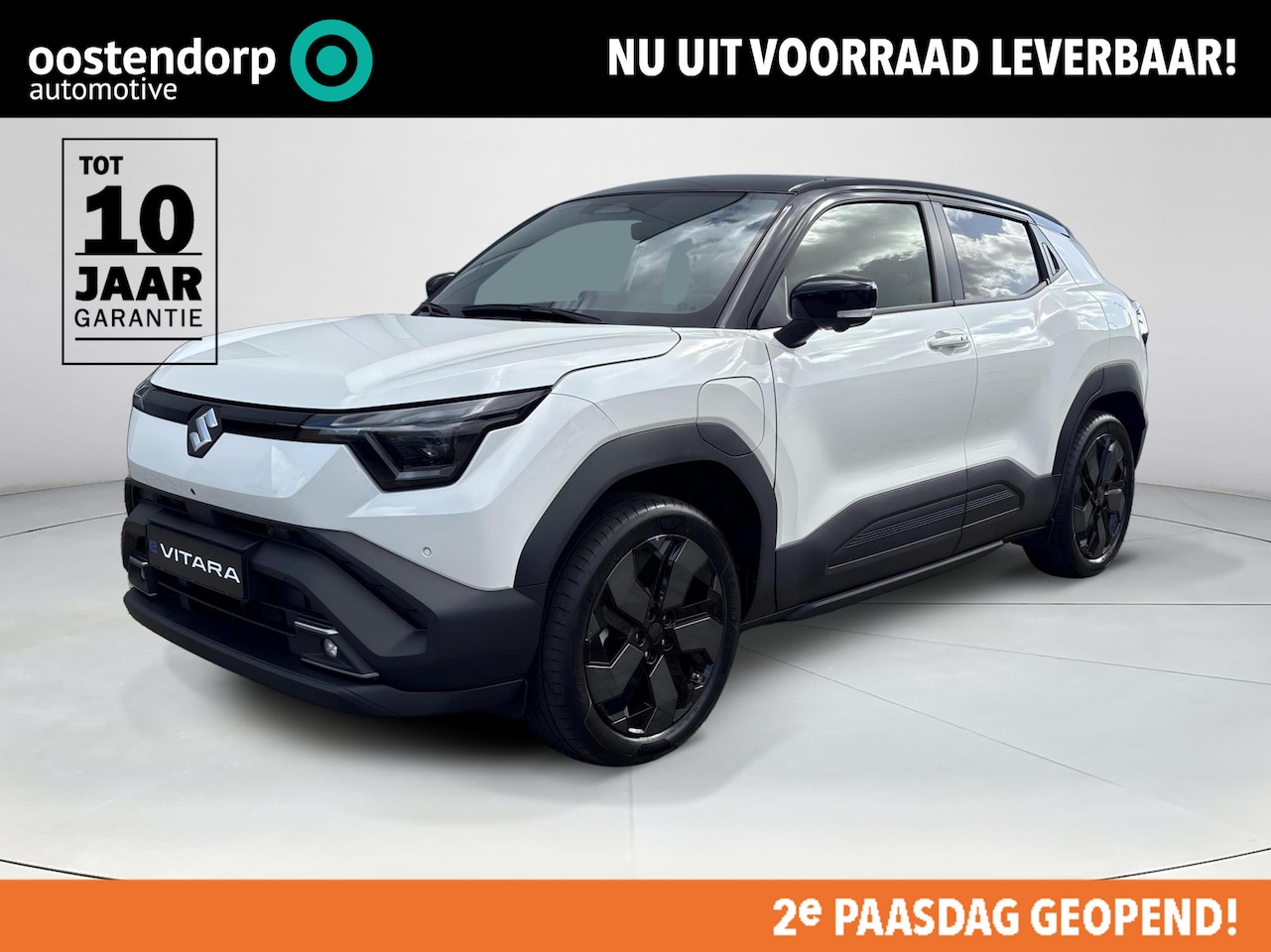 Suzuki e Vitara - 61kWH Style | Nieuw | Direct uit voorraad leverbaar | - AutoWereld.nl