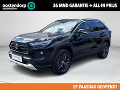 Toyota RAV4 - 2.5 Hybrid AWD ADVENTURE | All-in prijs | Automaat | Leder bekleding