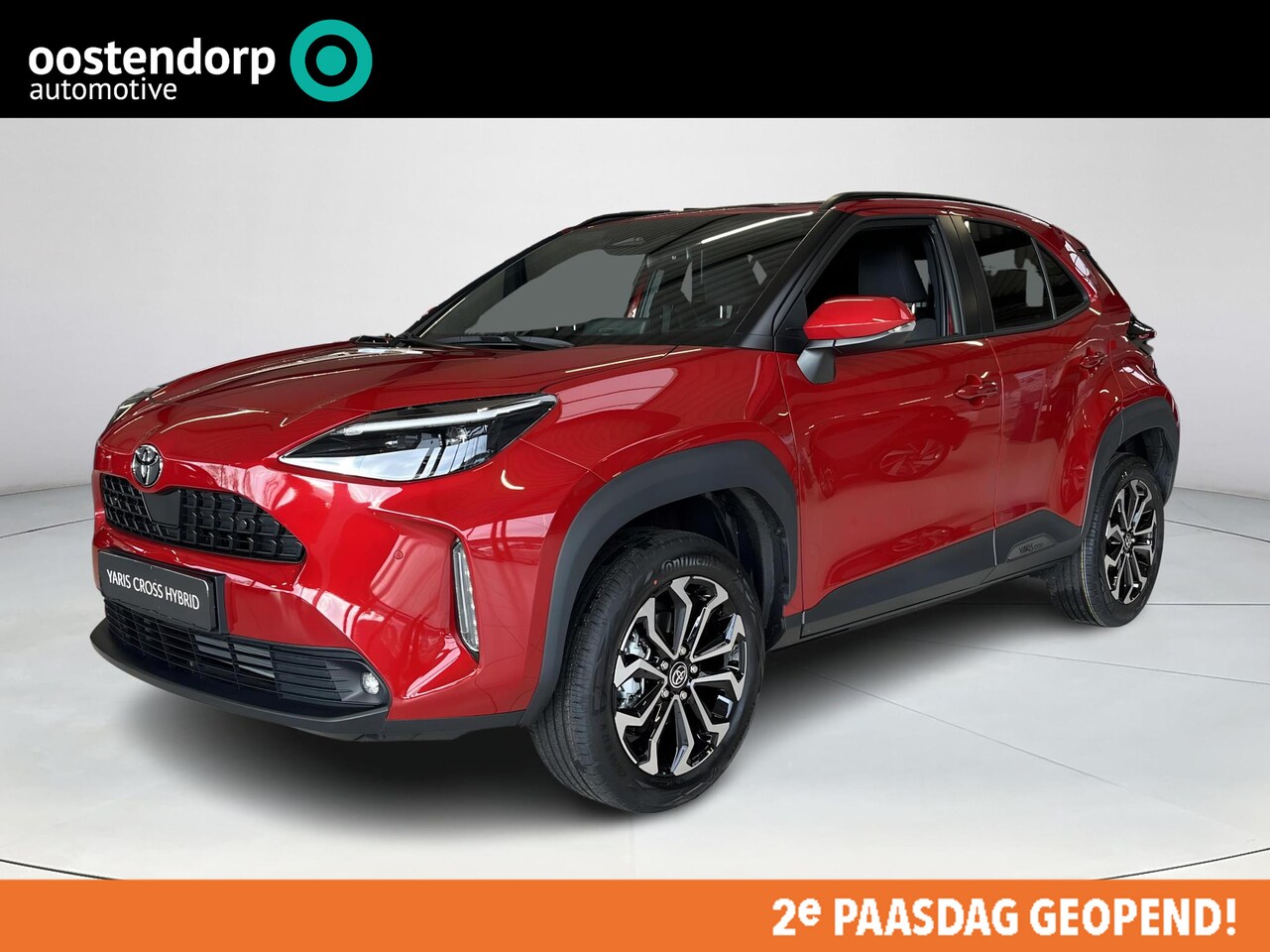 Toyota Yaris Cross - 1.5 Hybrid 115 Dynamic | Comfort Pack | € 2.000 extra inruilwaarde | - AutoWereld.nl
