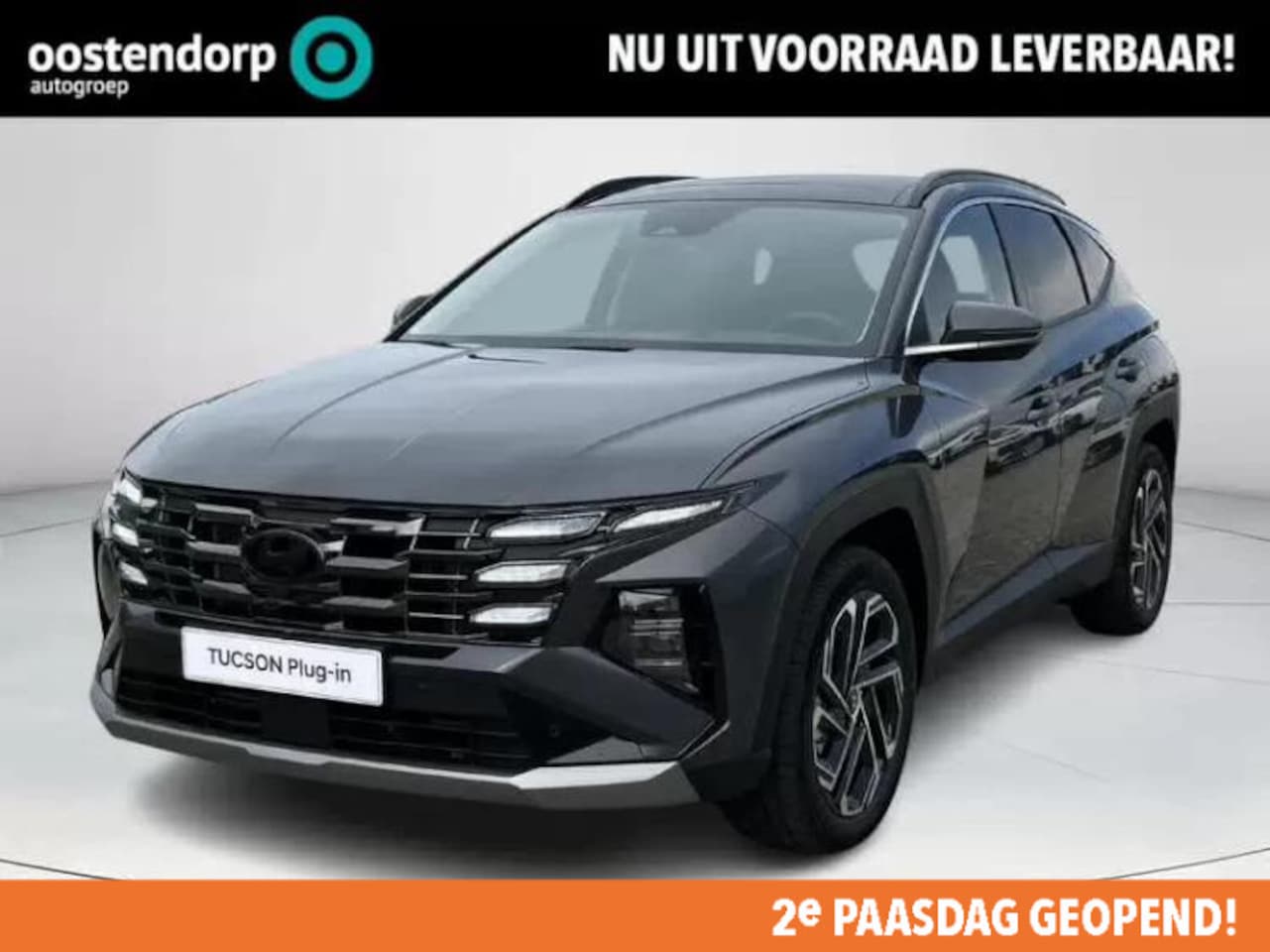 Hyundai Tucson - 1.6 T-GDI PHEV Premium | Rijklaarprijs | Uit voorraad leverbaar! | Leer | Navigatie | - AutoWereld.nl