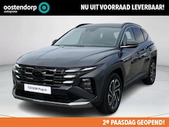 Hyundai Tucson - 1.6 T-GDI PHEV Premium | Rijklaarprijs | Uit voorraad leverbaar | Leer | Navigatie |
